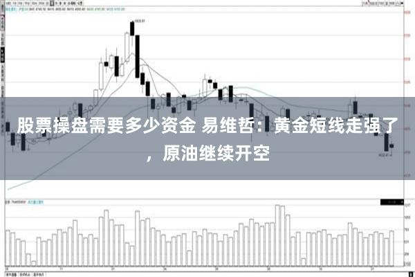 股票操盘需要多少资金 易维哲：黄金短线走强了，原油继续开空